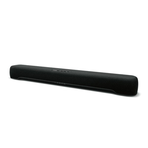 Main product image for Yamaha SR-C20ABL Compact Sound Bar with Built-in Subwoofer312-419